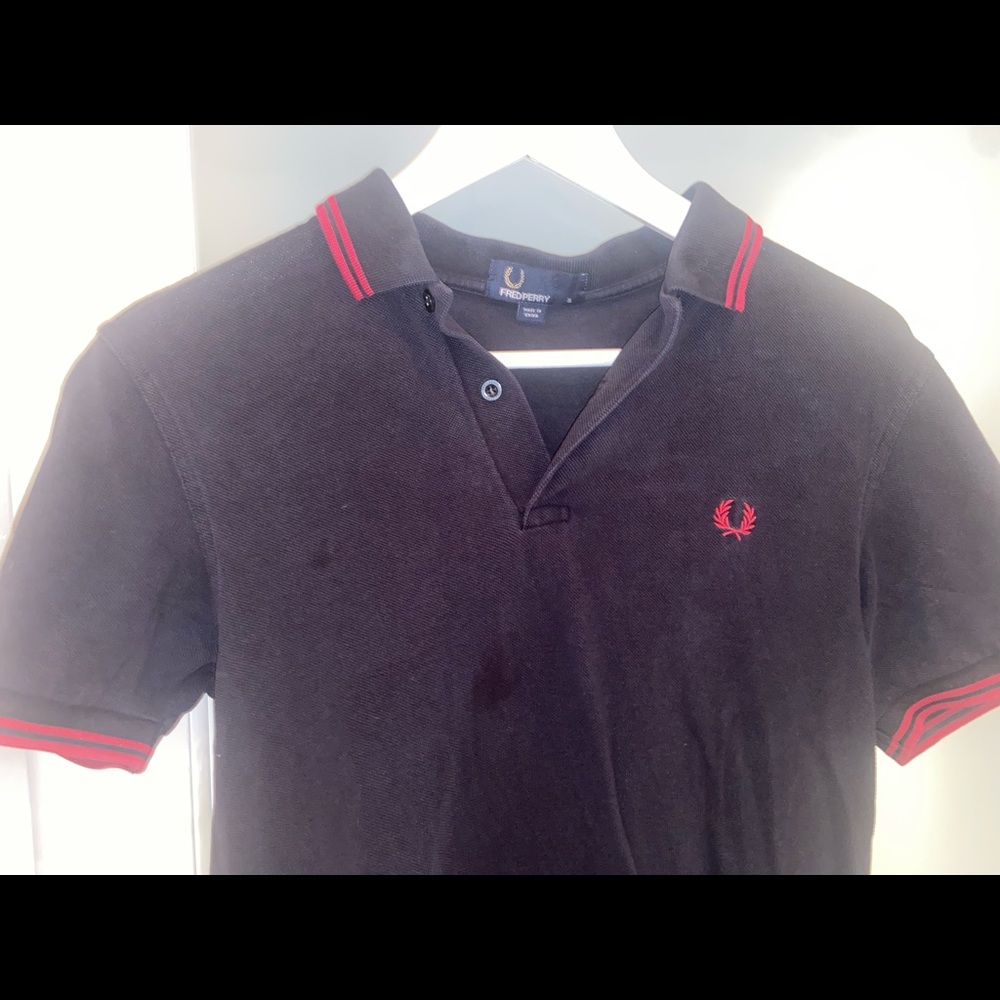 Fred Perry Polo Shirt
